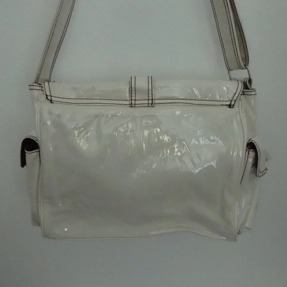 Kalencom Baby Diaper Bag Laminated Buckle Bag Bottle Bag Zip Pouch Accessories